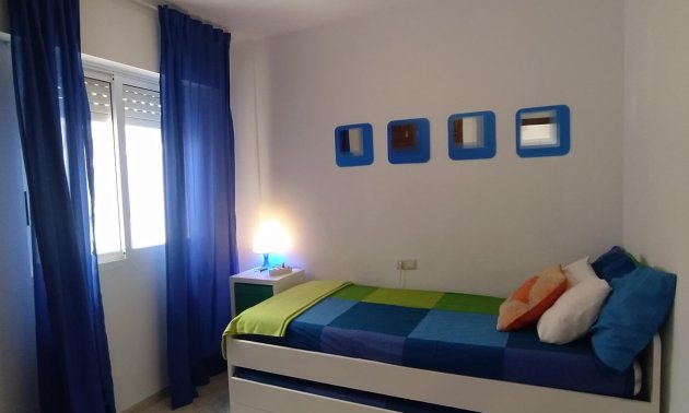 Resale - Apartment / flat -
Torrevieja - La Mata