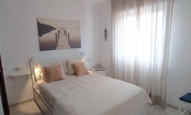 Resale - Apartment / flat -
Torrevieja - La Mata