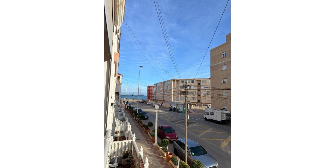 Resale - Apartment / flat -
Torrevieja - La Mata