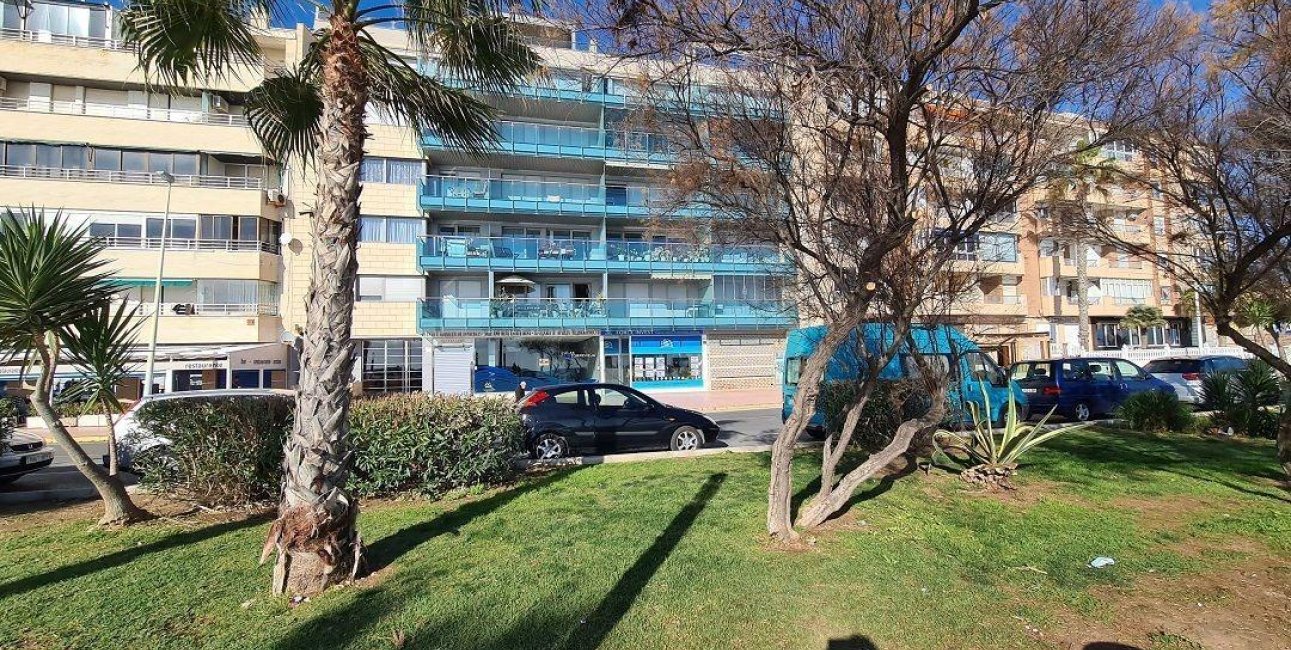 Reventa - Apartamento / piso -
Torrevieja - Playa del Cura