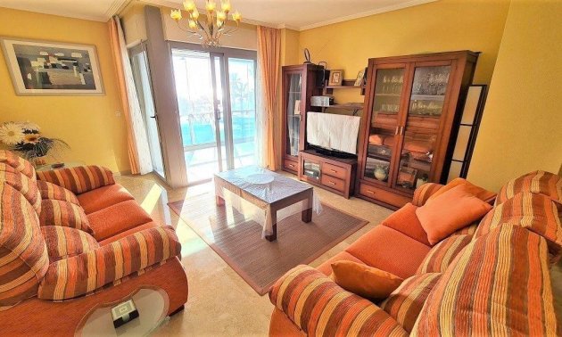 Reventa - Apartamento / piso -
Torrevieja - Playa del Cura