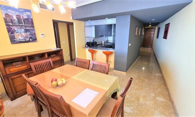 Reventa - Apartamento / piso -
Torrevieja - Playa del Cura