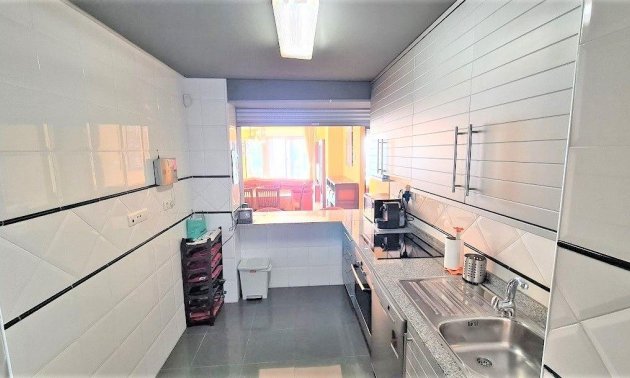 Reventa - Apartamento / piso -
Torrevieja - Playa del Cura