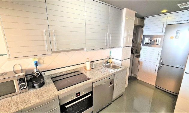 Reventa - Apartamento / piso -
Torrevieja - Playa del Cura