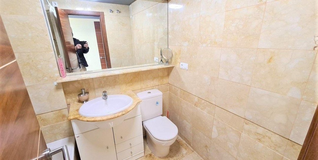 Reventa - Apartamento / piso -
Torrevieja - Playa del Cura