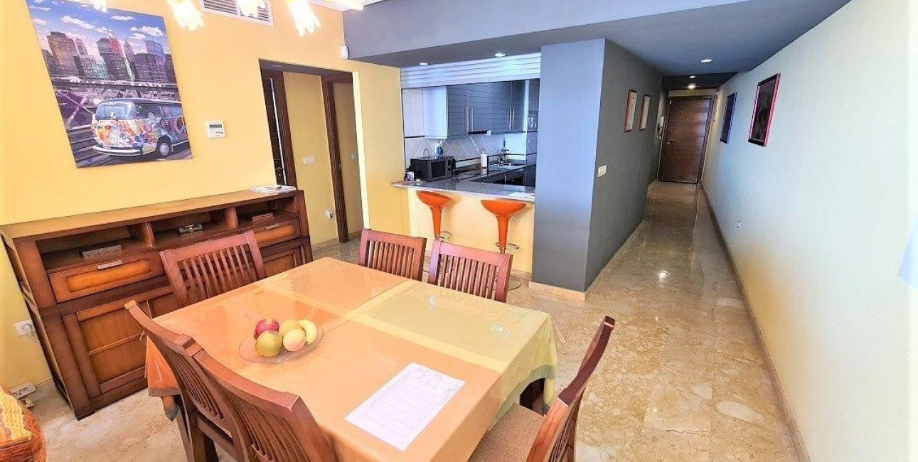 Reventa - Apartamento / piso -
Torrevieja - Playa del Cura