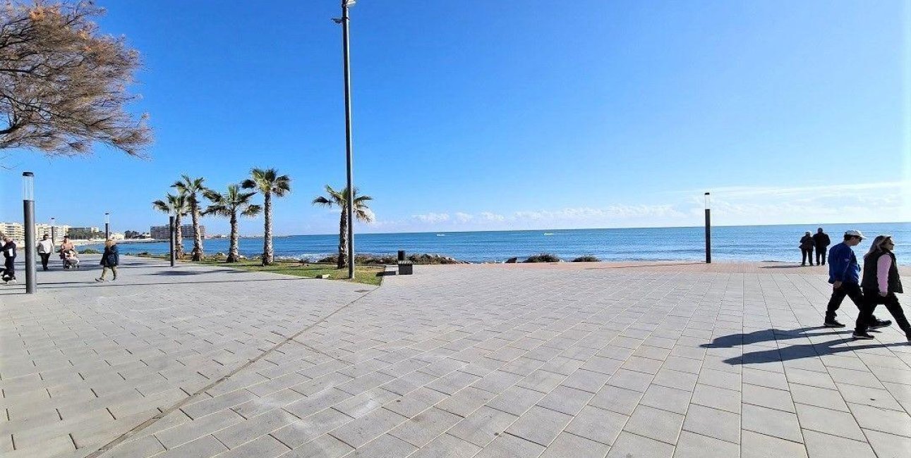 Reventa - Apartamento / piso -
Torrevieja - Playa del Cura