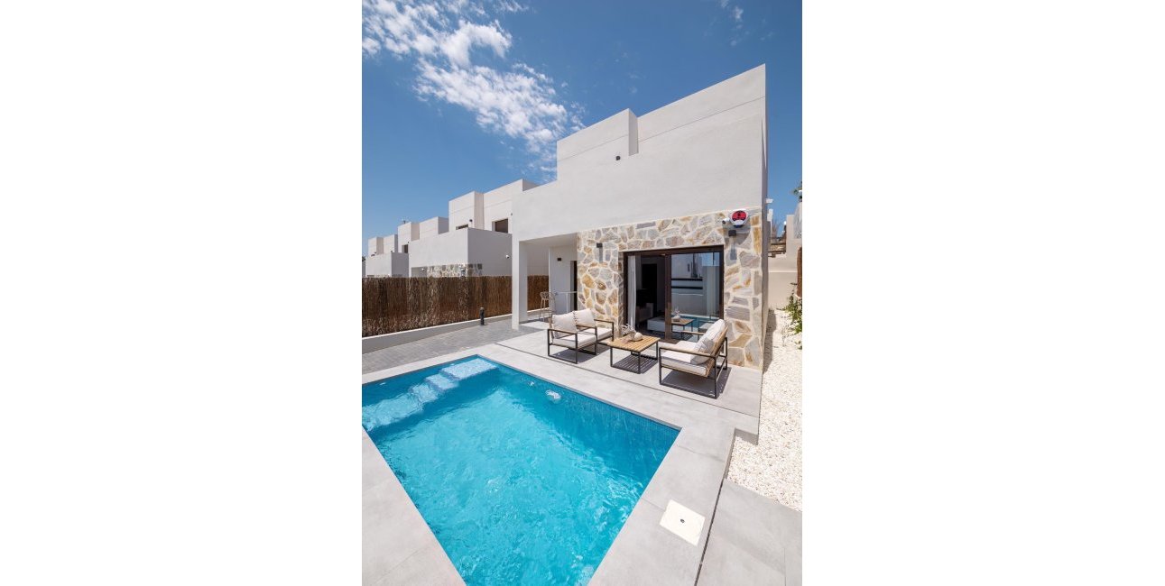 New Build - Villa -
Orihuela Costa - Villamartín