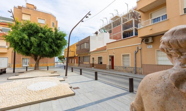 Rynek wtórny - Mieszkanie w bloku -
Torrevieja - La Mata