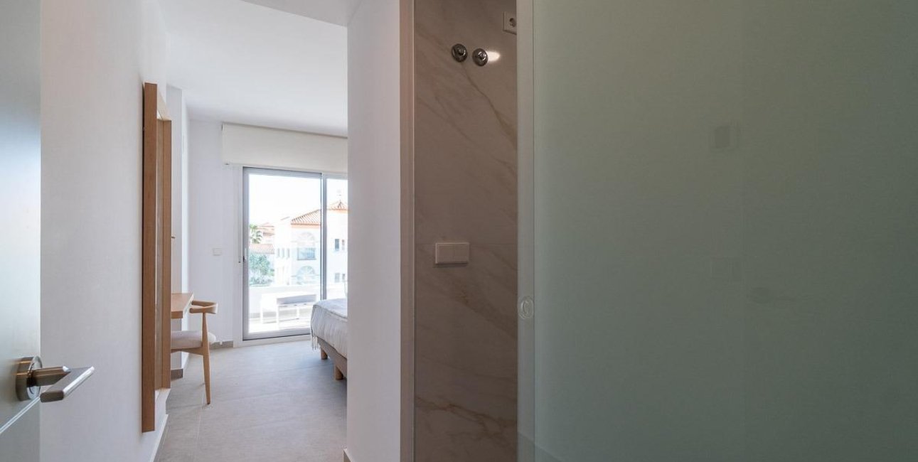 New Build - Apartment / flat -
Orihuela Costa - Playa Flamenca