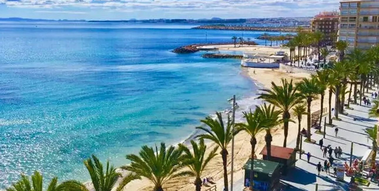 Obra nueva - Ático -
Torrevieja - Playa de El Cura