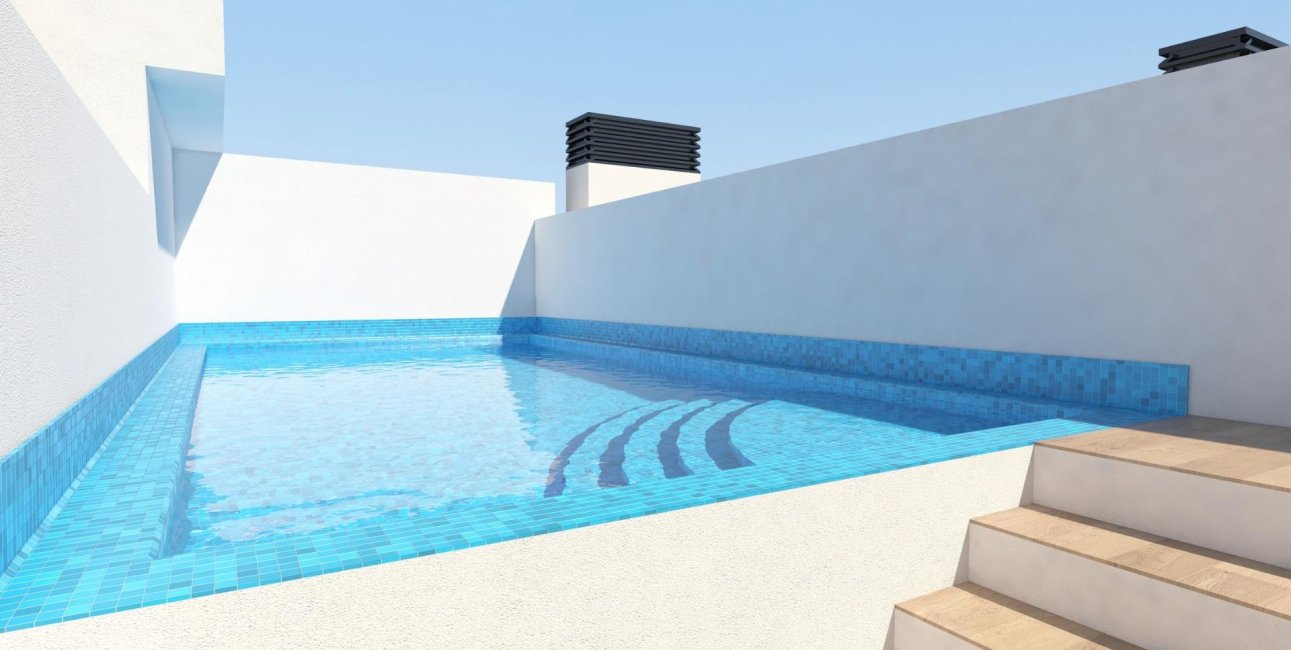 New Build - Apartment / flat -
Torrevieja - Centro