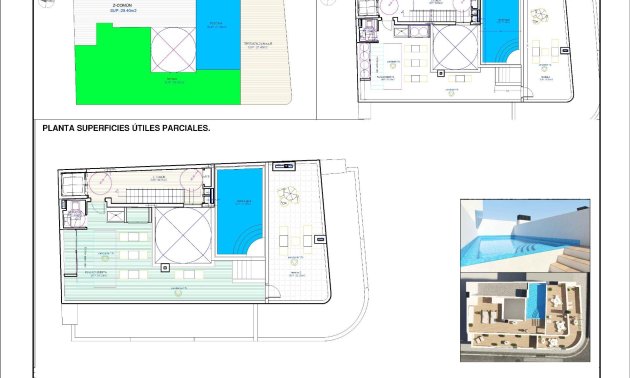 New Build - Apartment / flat -
Torrevieja - Centro