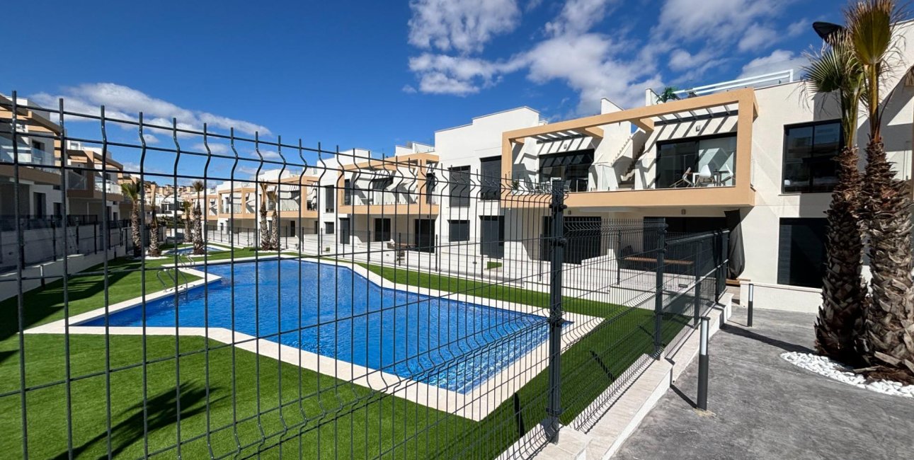 Rynek wtórny - Bungalows Planta Baja -
Orihuela Costa - PAU 26