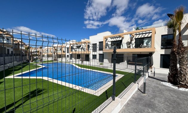 Rynek wtórny - Bungalows Planta Baja -
Orihuela Costa - PAU 26