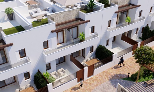 New Build - Townhouse -
Orihuela - Vistabella Golf