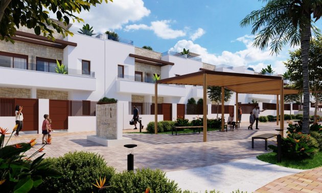 New Build - Townhouse -
Orihuela - Vistabella Golf