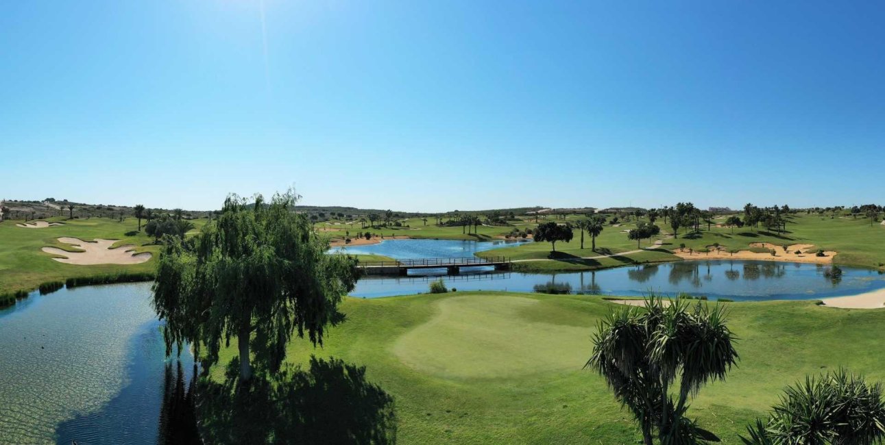 Obra nueva - Adosado -
Orihuela - Vistabella Golf