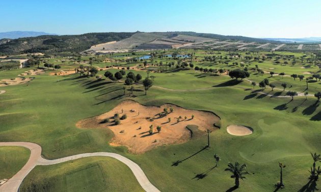 Obra nueva - Adosado -
Orihuela - Vistabella Golf