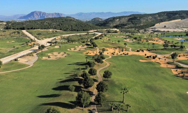 Obra nueva - Adosado -
Orihuela - Vistabella Golf