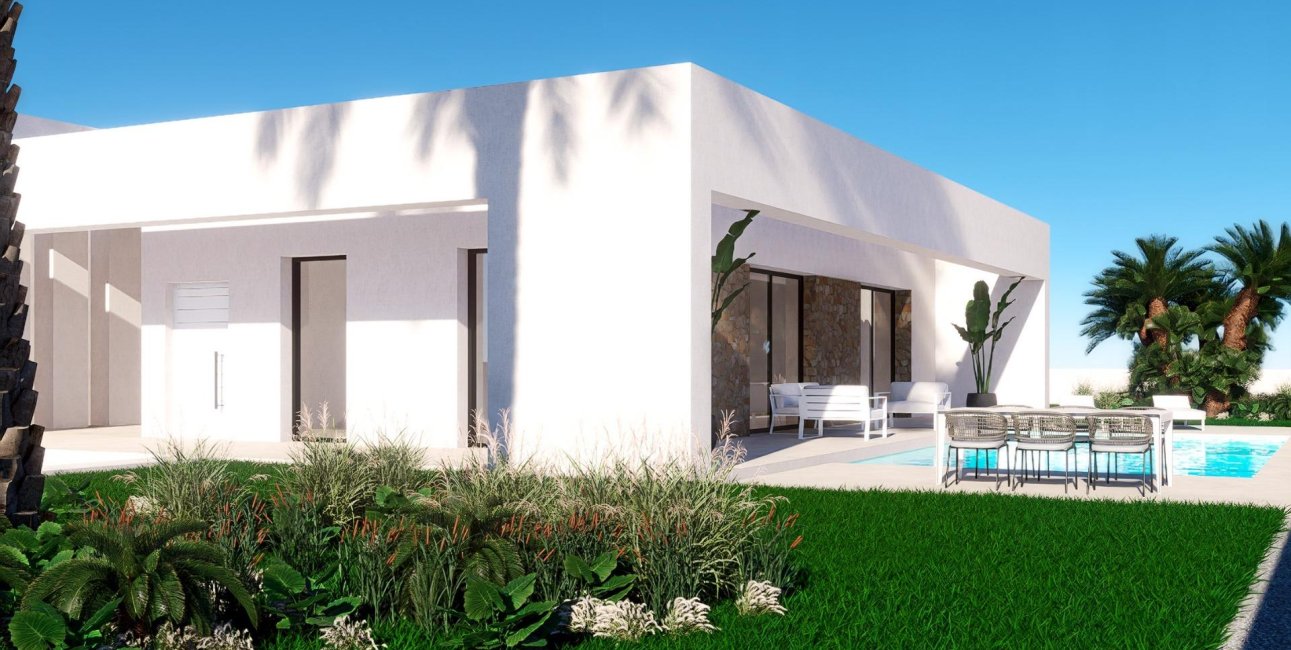 New Build - Villa -
Finestrat - Balcón De Finestrat