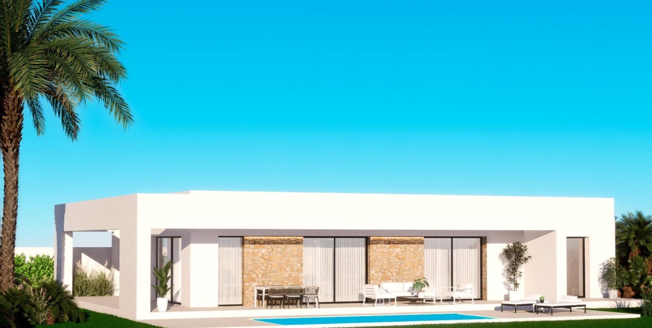 New Build - Villa -
Finestrat - Balcón De Finestrat