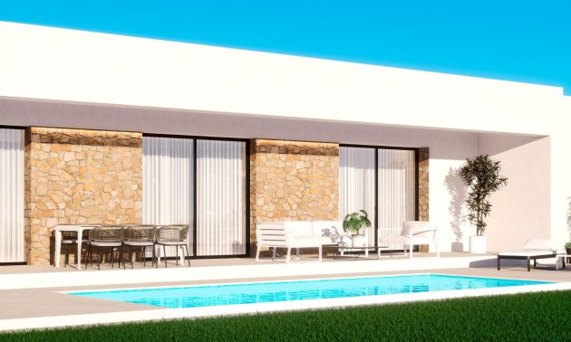 New Build - Villa -
Finestrat - Balcón De Finestrat