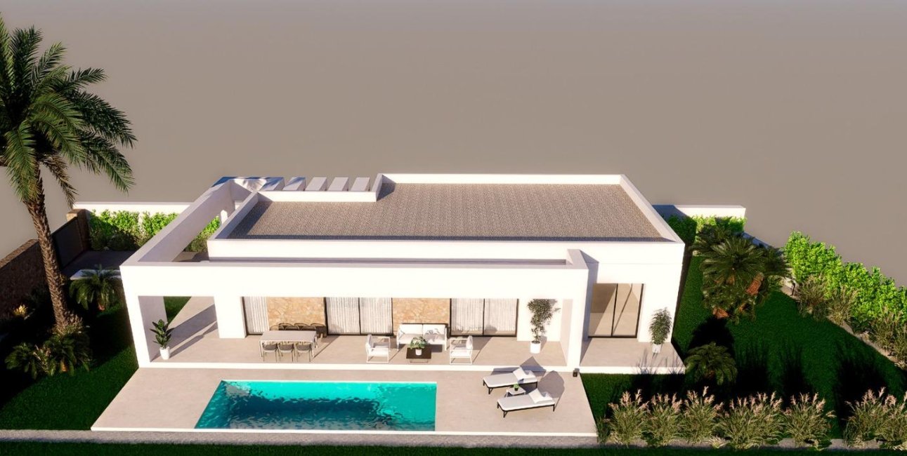 New Build - Villa -
Finestrat - Balcón De Finestrat