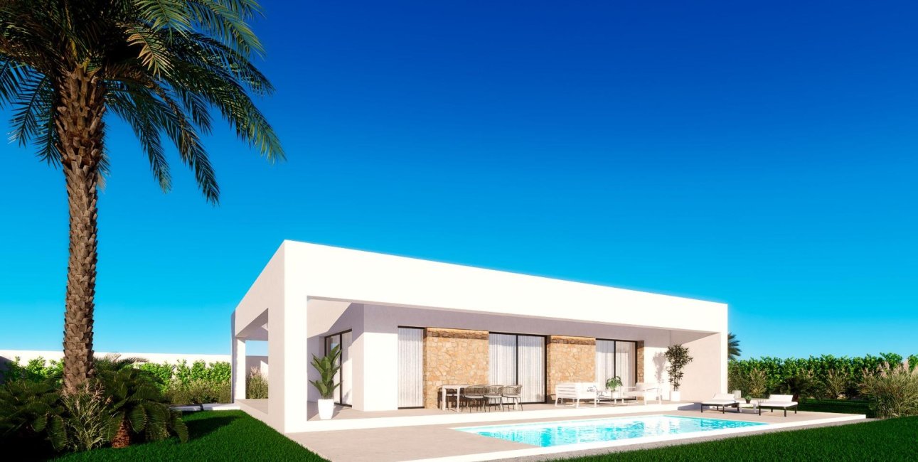 New Build - Villa -
Finestrat - Balcón De Finestrat