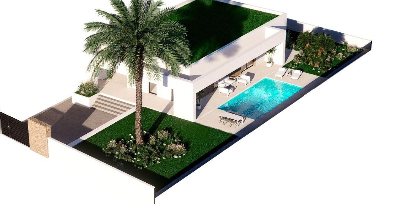 New Build - Villa -
Finestrat - Balcón De Finestrat