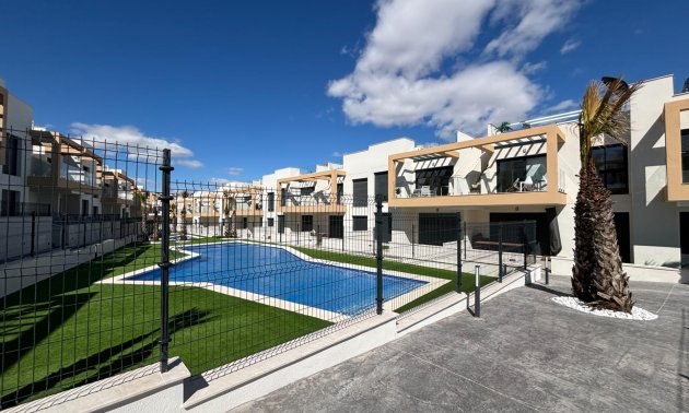 Rynek wtórny - Bungalows Planta Baja -
Orihuela Costa - PAU 26