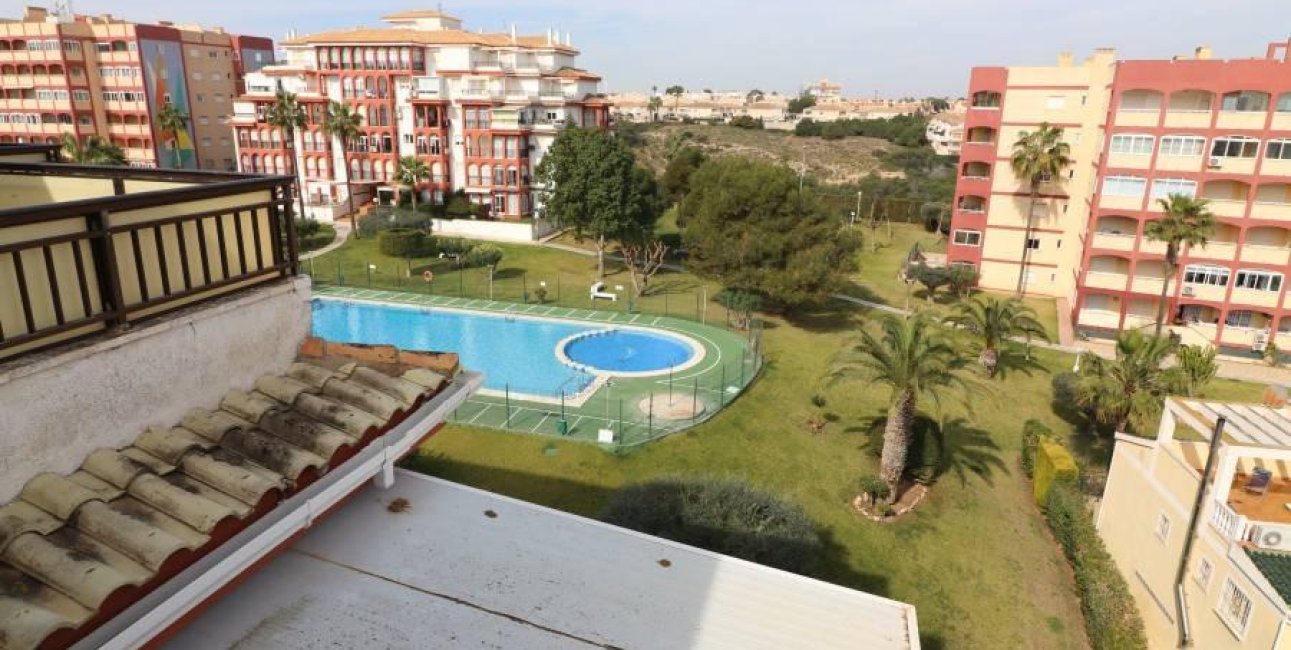 Resale - Penthouse -
Torrevieja - Torreblanca