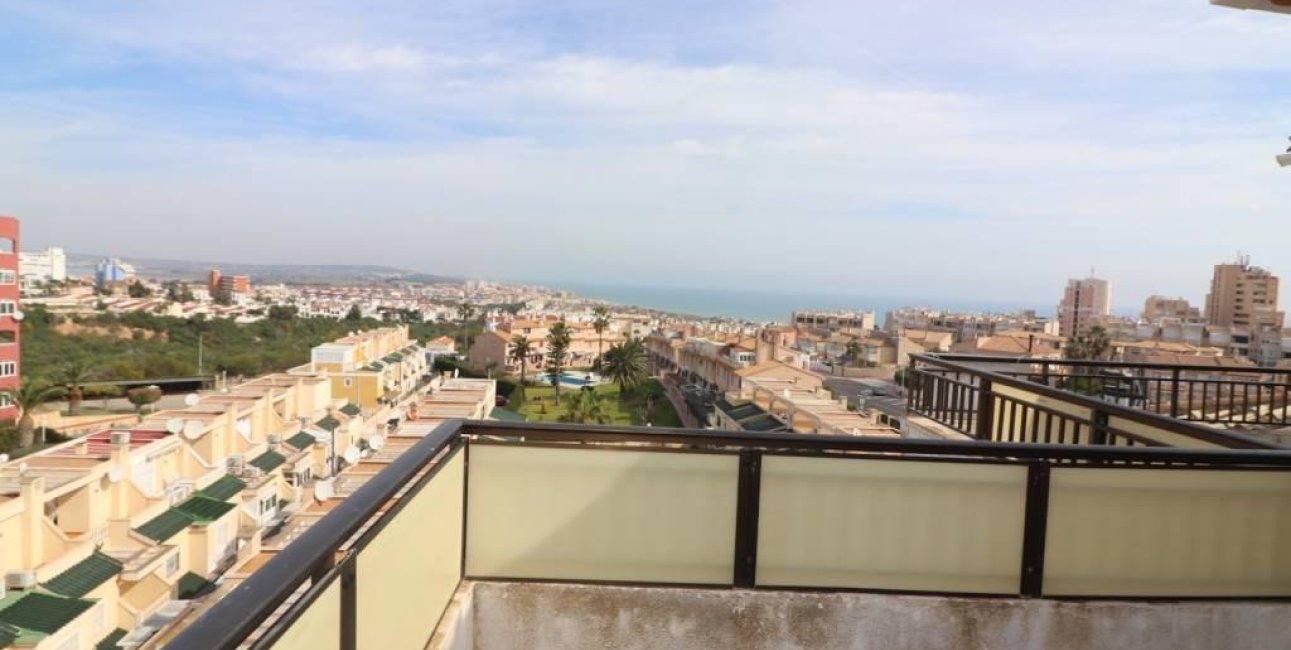 Resale - Penthouse -
Torrevieja - Torreblanca