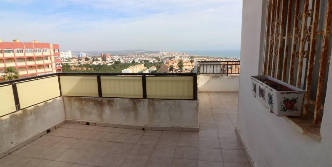 Rynek wtórny - Penthouse -
Torrevieja - Torreblanca