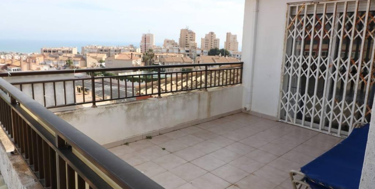 Resale - Penthouse -
Torrevieja - Torreblanca