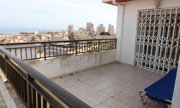 Resale - Penthouse -
Torrevieja - Torreblanca