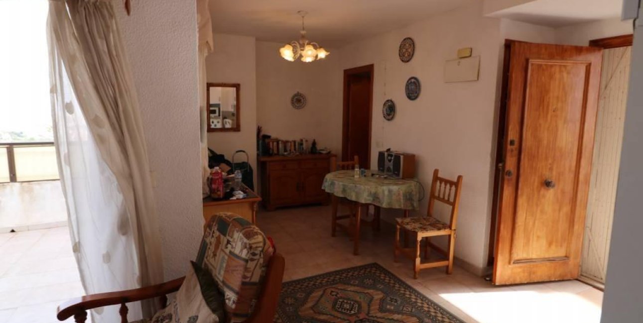 Resale - Penthouse -
Torrevieja - Torreblanca