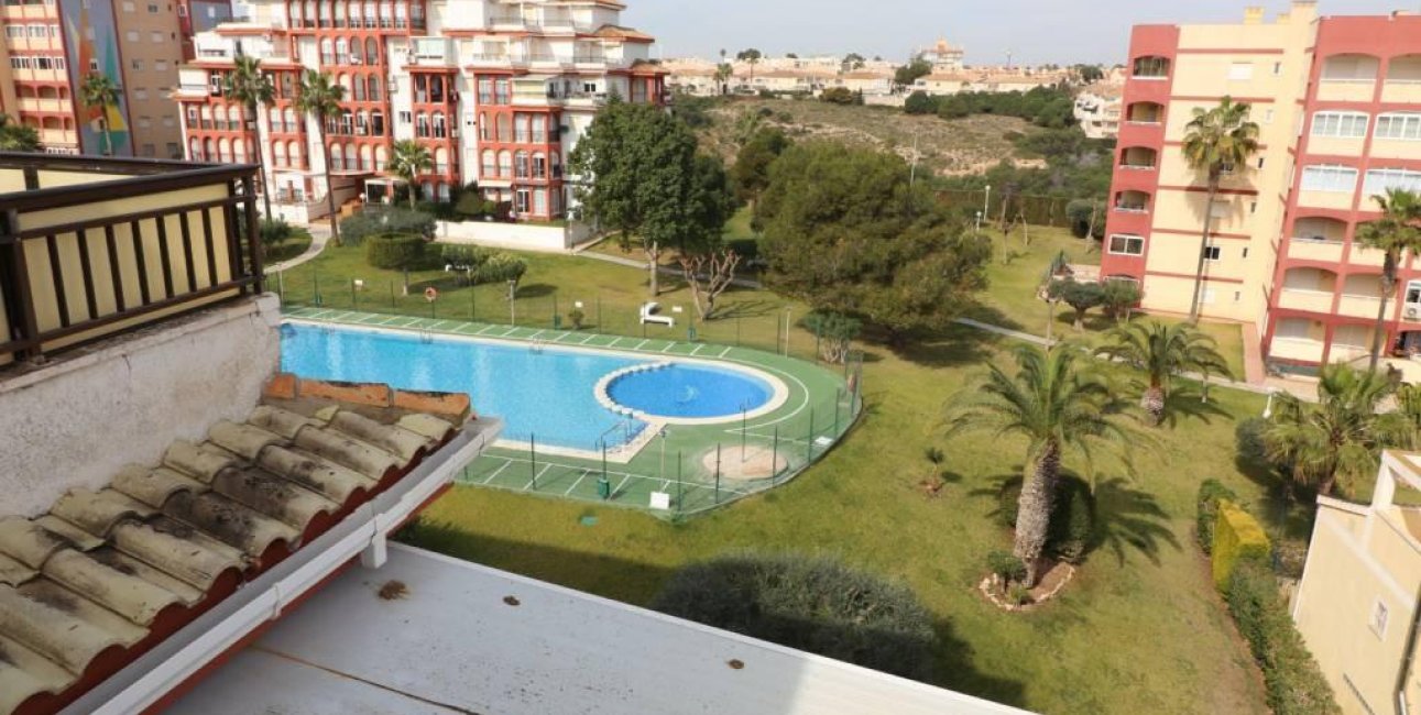 Resale - Penthouse -
Torrevieja - Torreblanca