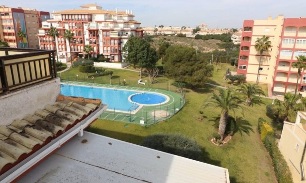 Resale - Penthouse -
Torrevieja - Torreblanca