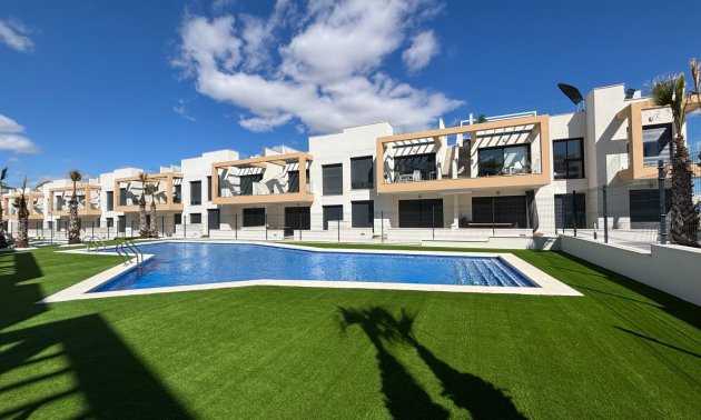 Rynek wtórny - Bungalows Planta Baja -
Orihuela Costa - PAU 26