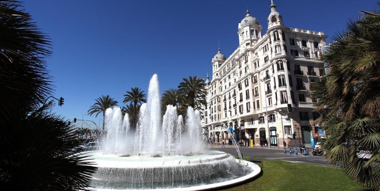 Rynek pierwotny - Mieszkanie w bloku -
Alicante - Benalua