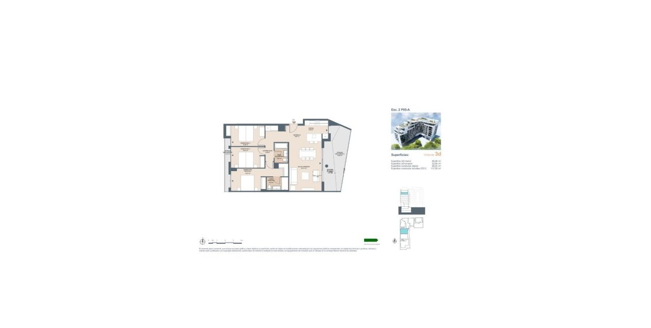 Rynek pierwotny - Penthouse -
Alicante - Benalua