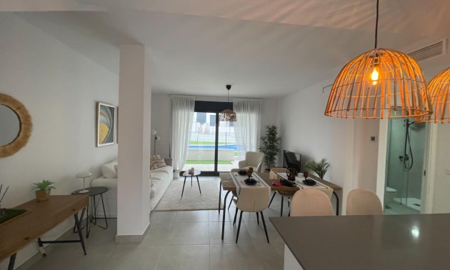 Rynek wtórny - Bungalow Planta Alta -
Orihuela Costa - PAU 26