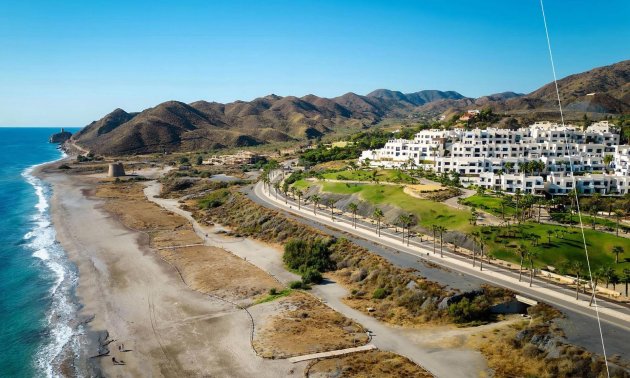 Rynek pierwotny - Mieszkanie w bloku -
Mojacar - Playa Macenas (Mojácar)