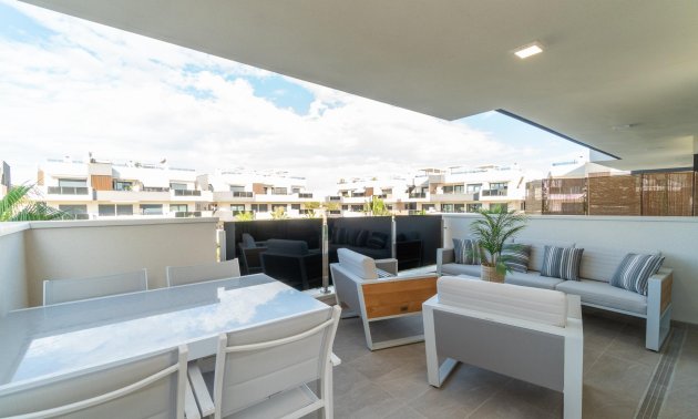 Resale - Apartment / flat -
Orihuela Costa - Playa Flamenca