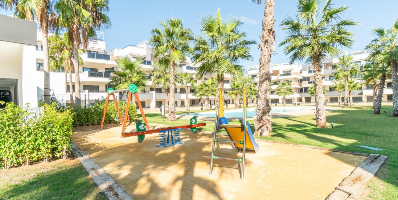 Resale - Apartment / flat -
Orihuela Costa - Playa Flamenca