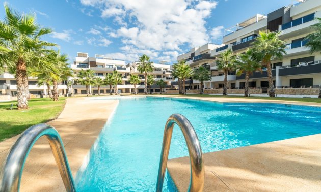 Resale - Apartment / flat -
Orihuela Costa - Playa Flamenca