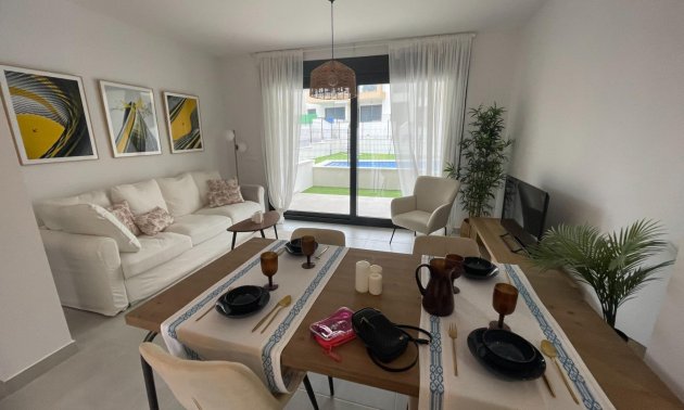 Rynek wtórny - Bungalow Planta Alta -
Orihuela Costa - PAU 26