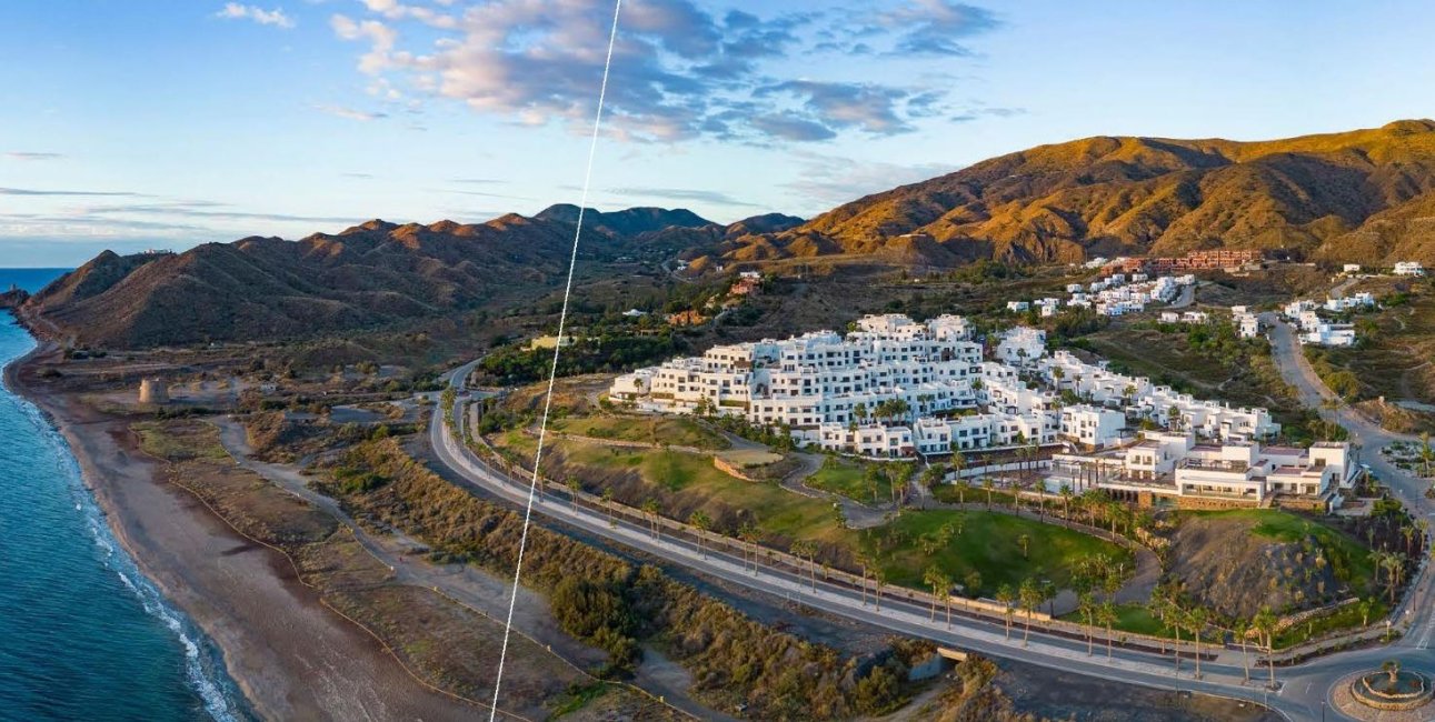 Rynek pierwotny - Mieszkanie w bloku -
Mojacar - Playa Macenas (Mojácar)