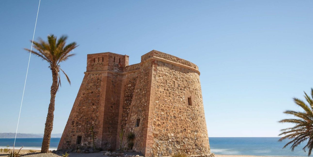 Rynek pierwotny - Mieszkanie w bloku -
Mojacar - Playa Macenas (Mojácar)